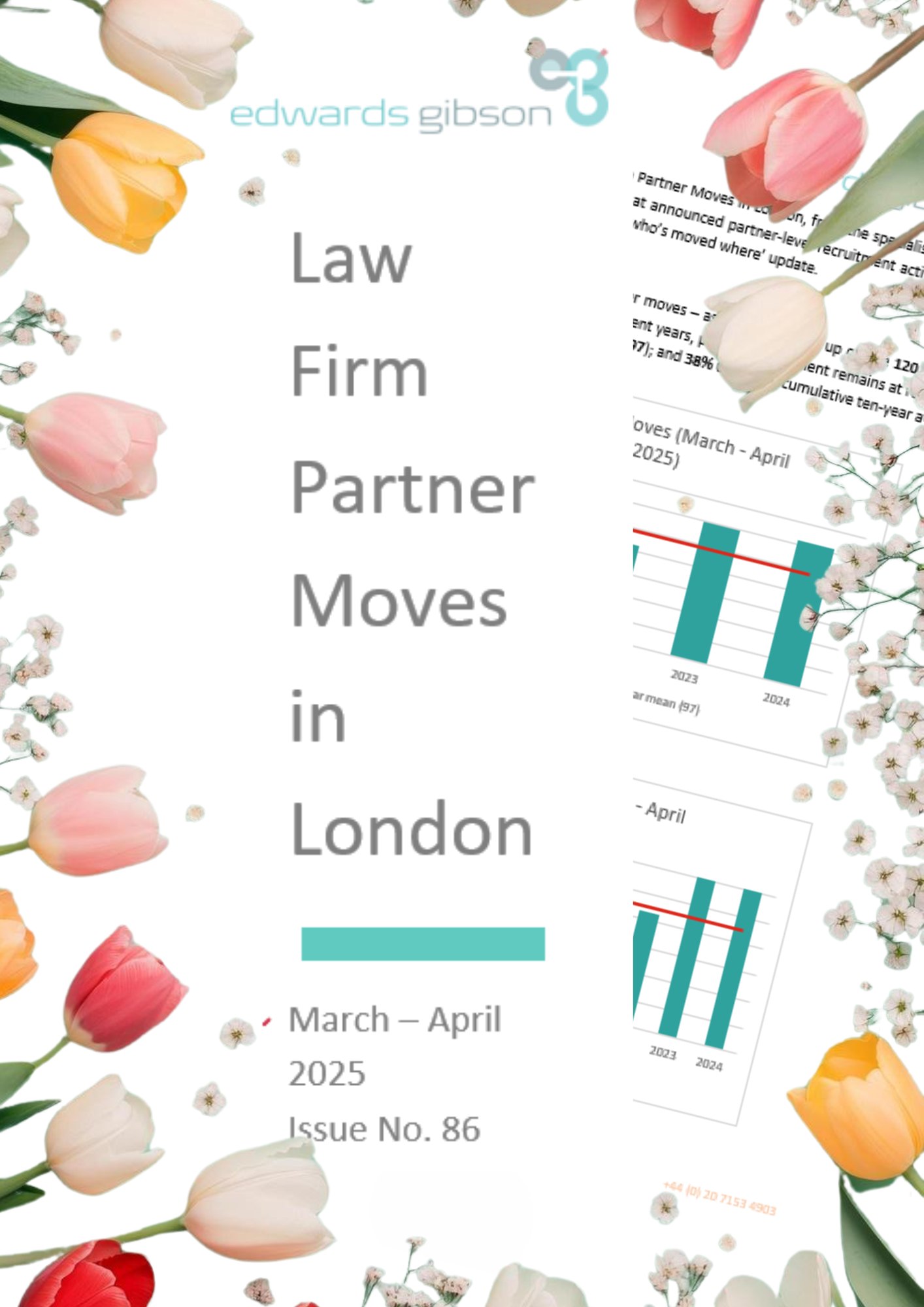 Law Firm Partner Moves in London - Issue 86